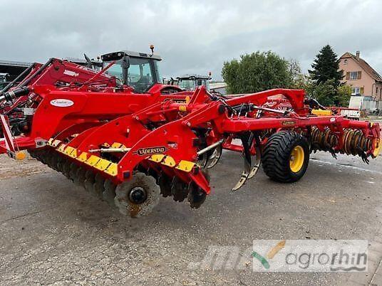 Väderstad Topdown 400 Power harrows and rototillers