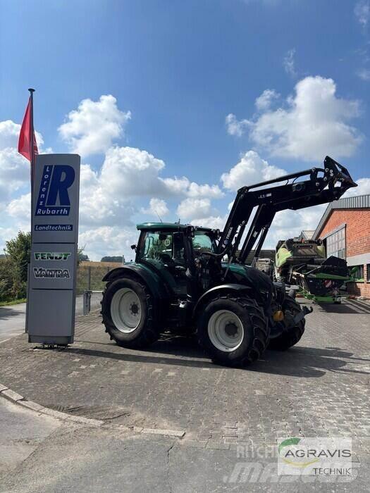 Valtra N 134 H5 Tractors