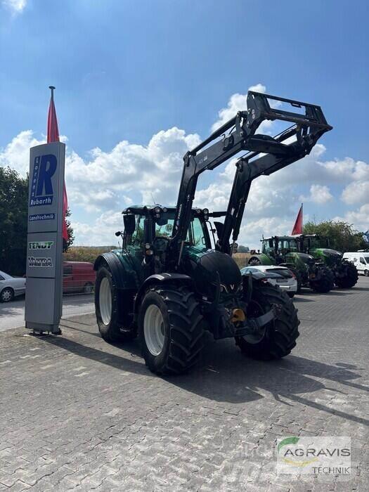 Valtra N 134 H5 Tractors