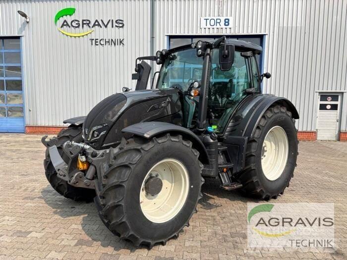 Valtra N 135 D 2B1 Tractors