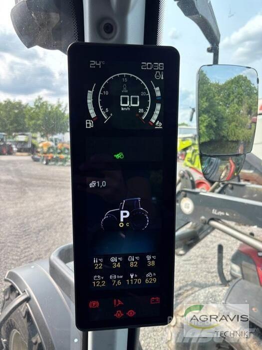 Valtra N 135 D 2B1 Tractors