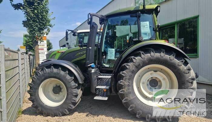 Valtra N 155 EA 2B1 Tractors