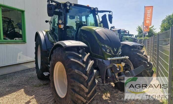 Valtra N 155 EA 2B1 Tractors