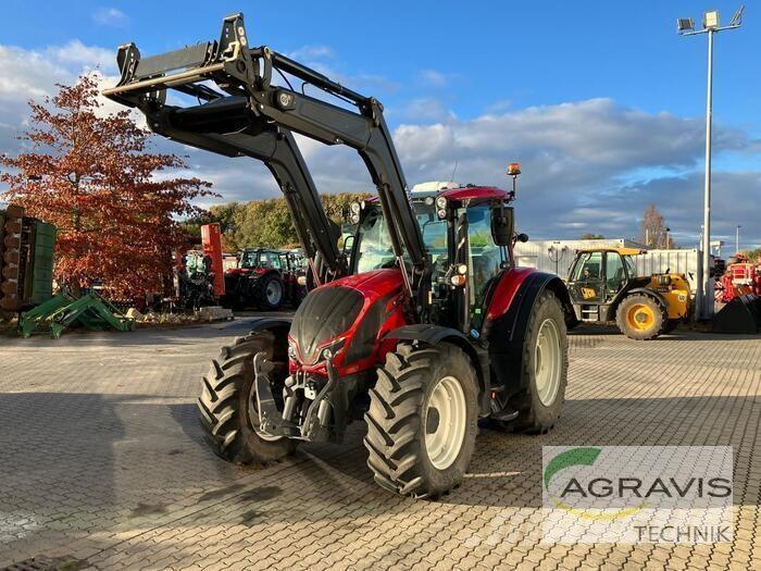 Valtra N 155 ED 2B1 Tractors