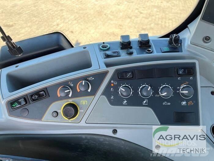 Valtra T 214 D Tractors