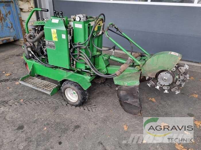 Vermeer SC-410H Forwarders