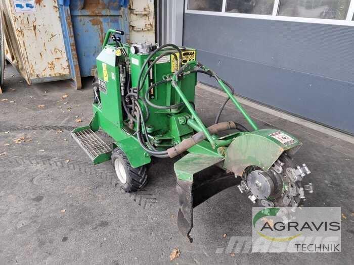 Vermeer SC-410H Forwarders