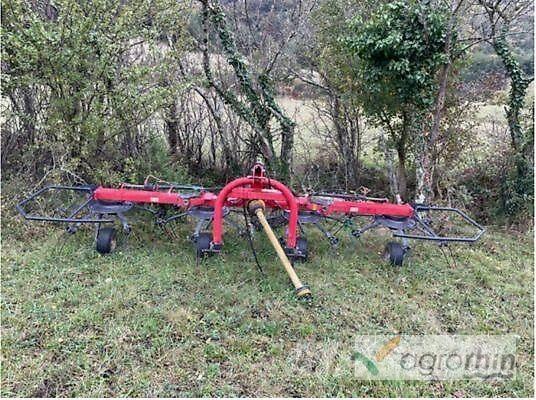 Vicon Fanex 463 Rakes and tedders