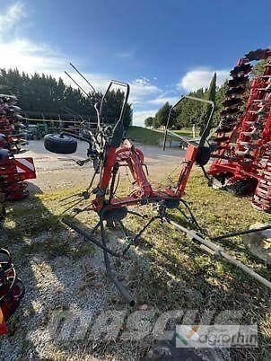 Vicon Fanex 463 Rakes and tedders