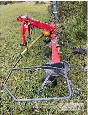 Vicon Fanex 463 Rakes and tedders