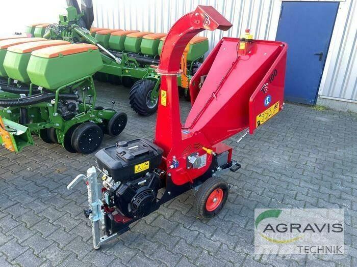 Vogt TP 100 MOBILE Wood splitters and cutters