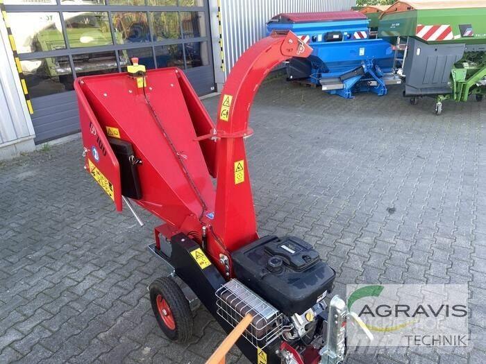 Vogt TP 100 MOBILE Wood splitters and cutters