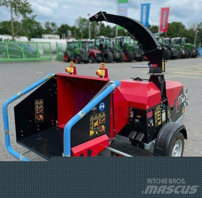 Vogt TP 175 Mobile Wood splitters and cutters