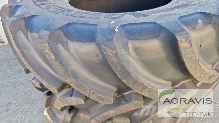 Vredestein 600/70R30 Tyres, wheels and rims