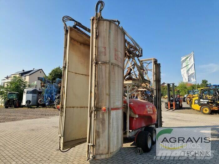 Wanner HTR 20 / 2000 Trailed sprayers