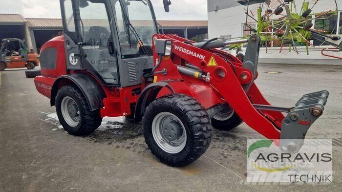 Weidemann 3080 Wheel loaders