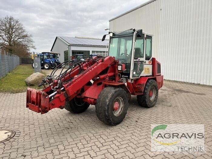 Weidemann 4004 Wheel loaders