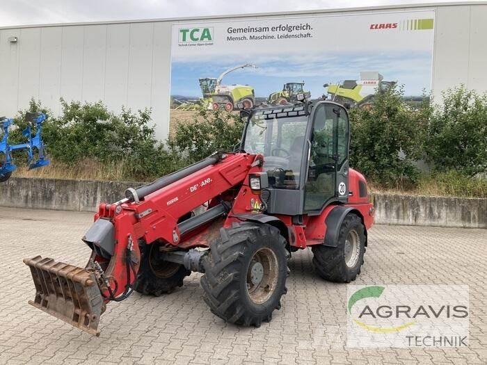 Weidemann 4070 CX 80 Wheel loaders