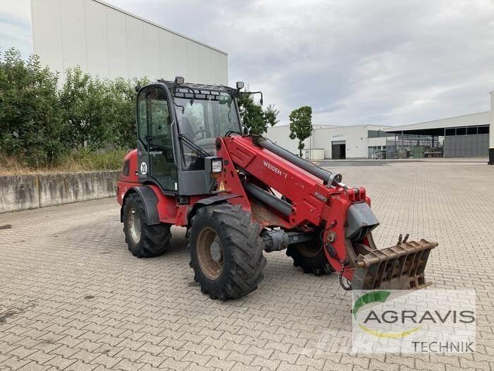 Weidemann 4070 CX 80 Wheel loaders