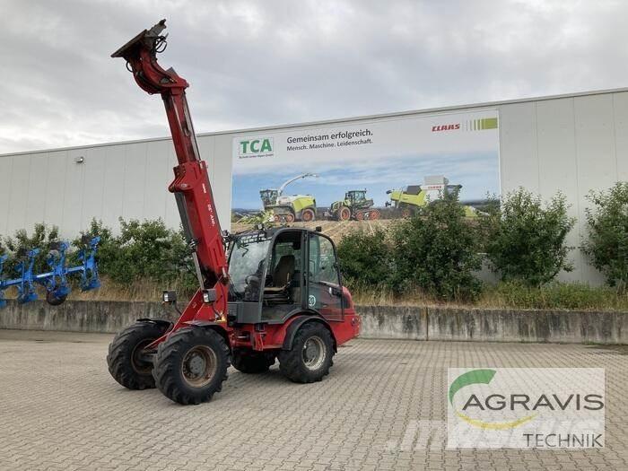 Weidemann 4070 CX 80 Wheel loaders