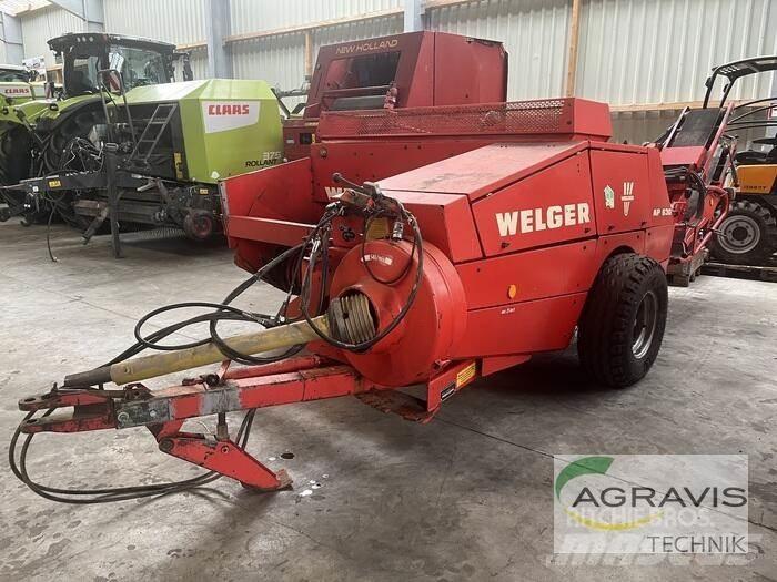 Welger AP 630 Square balers