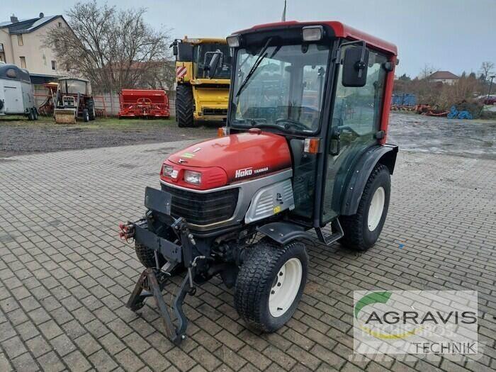 Yanmar EF 235H Compact tractors