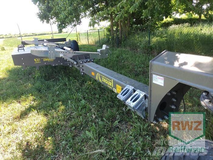 Ziegler Profi Carrier Combine harvester accessories