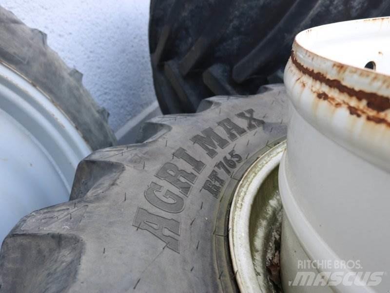  480/70 R38 Tyres, wheels and rims