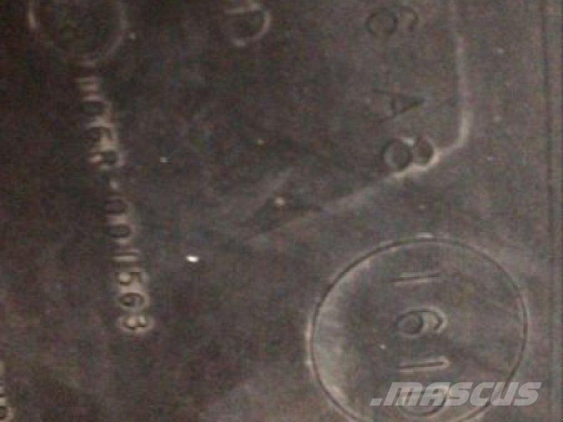  480/80 R38 Tyres, wheels and rims