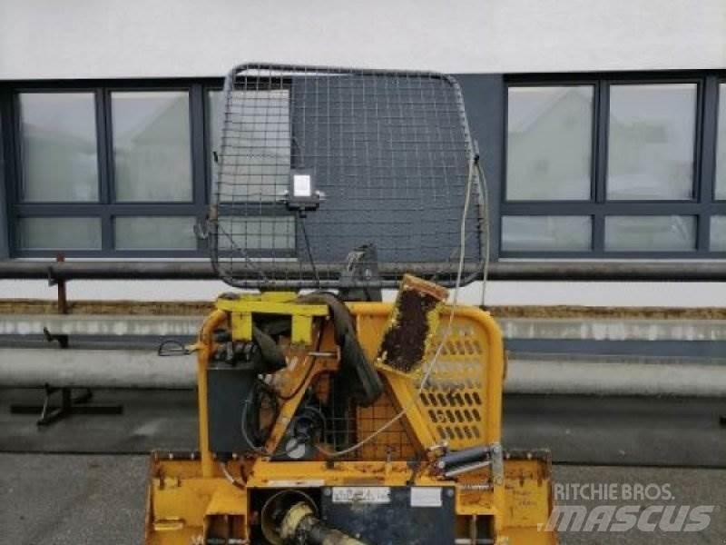  50 EH #184 Winches
