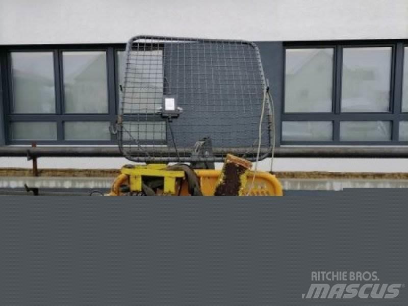  50 EH #184 Winches