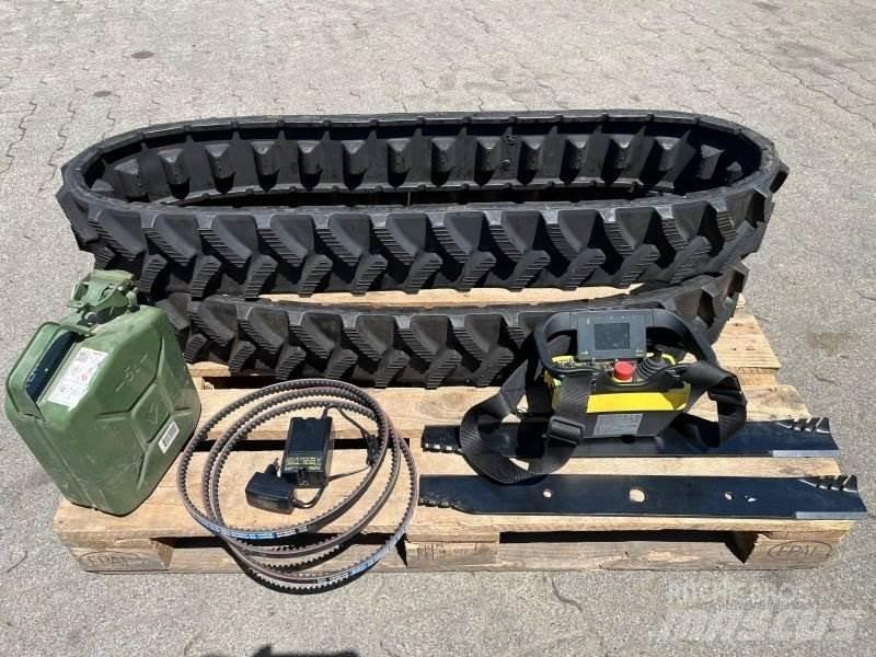 Agria 9500-70 Mowers