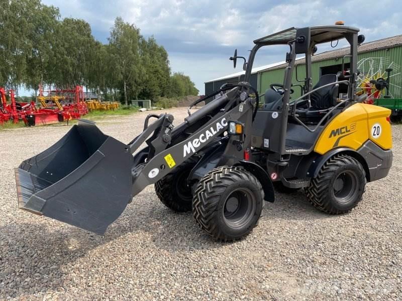 Ahlmann MCL 6 Front loaders and diggers