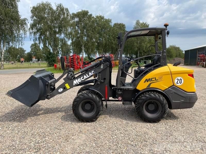 Ahlmann MCL 6 Front loaders and diggers