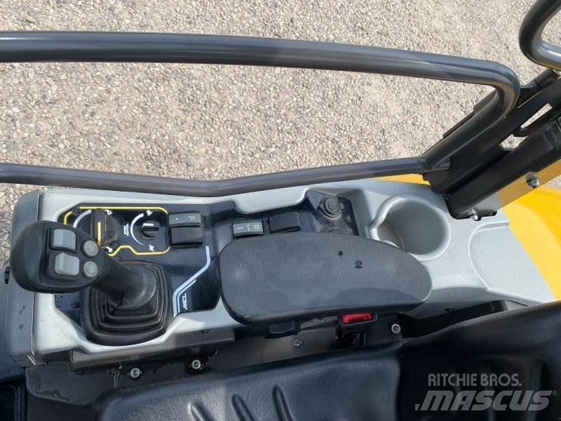 Ahlmann MCL 6 Front loaders and diggers