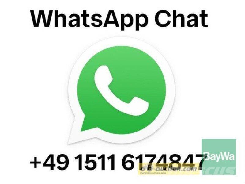  Aigner UKS 150 Snow blades and plows