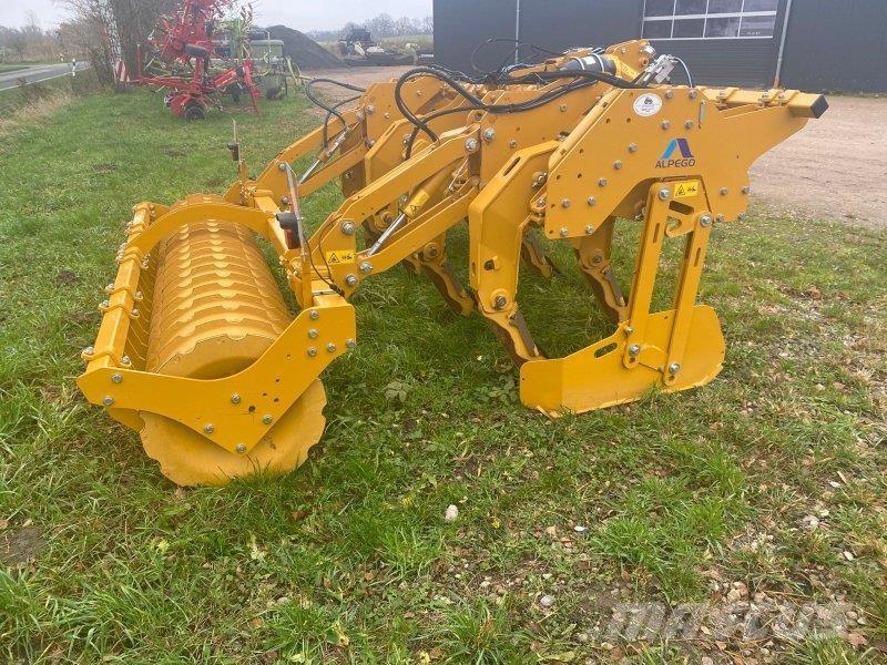 Alpego Skat S1 Reversible ploughs