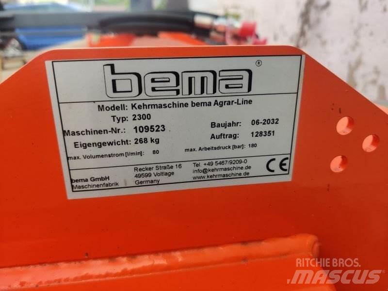 Bema 2300 Sweepers