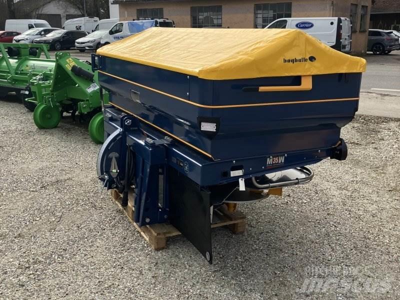 Bogballe M35W Manure spreaders