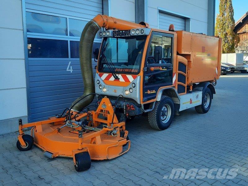 Boki HY 1252 Groundcare - Others