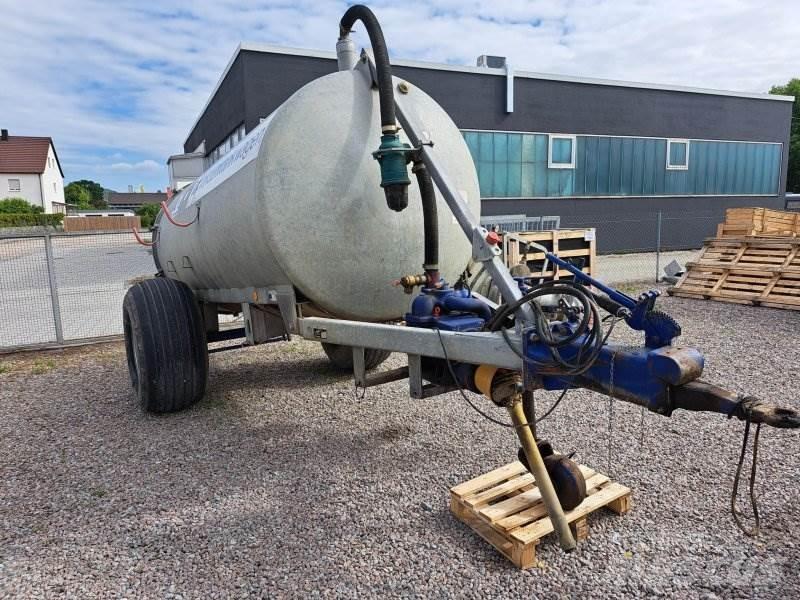 BSA VTW 7 Pumps and mixers