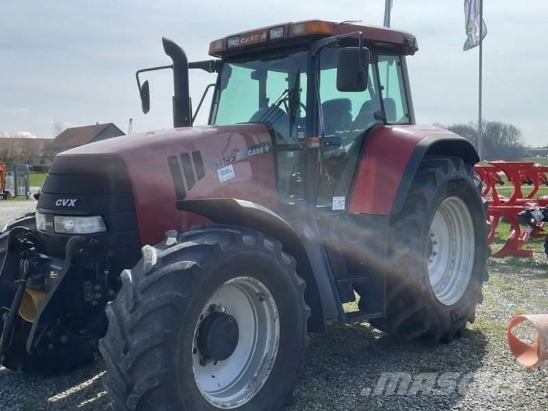 CASE 1145 CVX Tractors