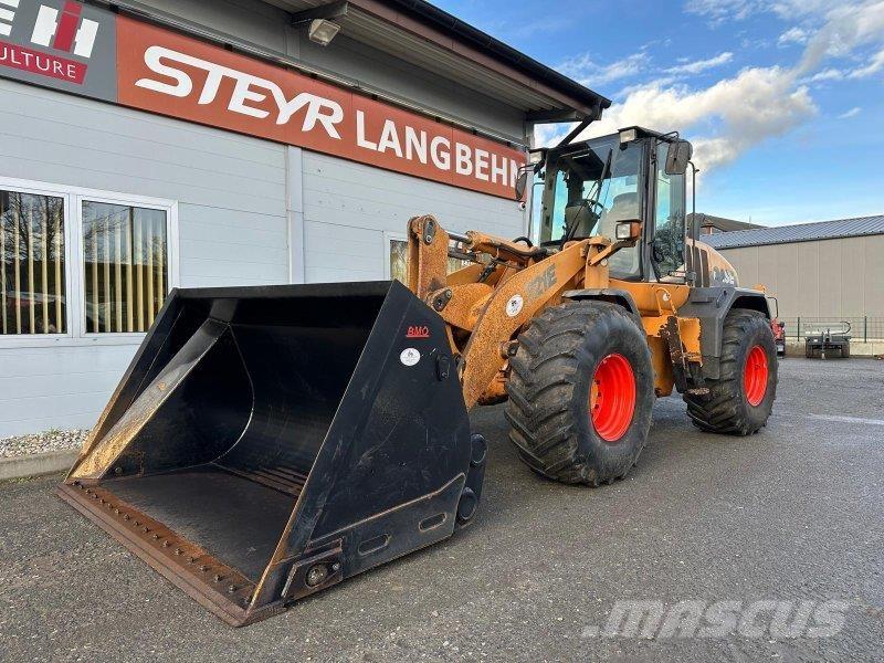 CASE 721 E Wheel loaders