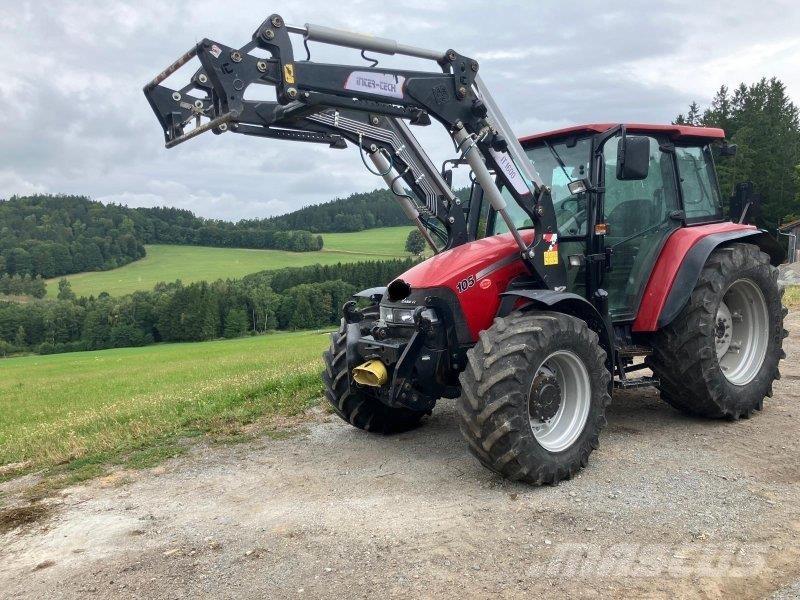 Case IH JXU 95 Tractors