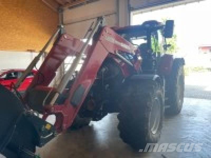 CASE Puma 175 Tractors