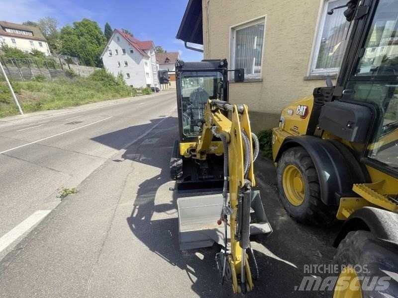 CAT 302CR-05A Mini excavators < 7t (Mini diggers)