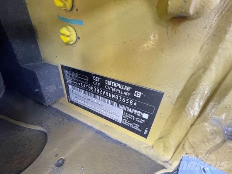 CAT 302CR-05A Mini excavators < 7t (Mini diggers)