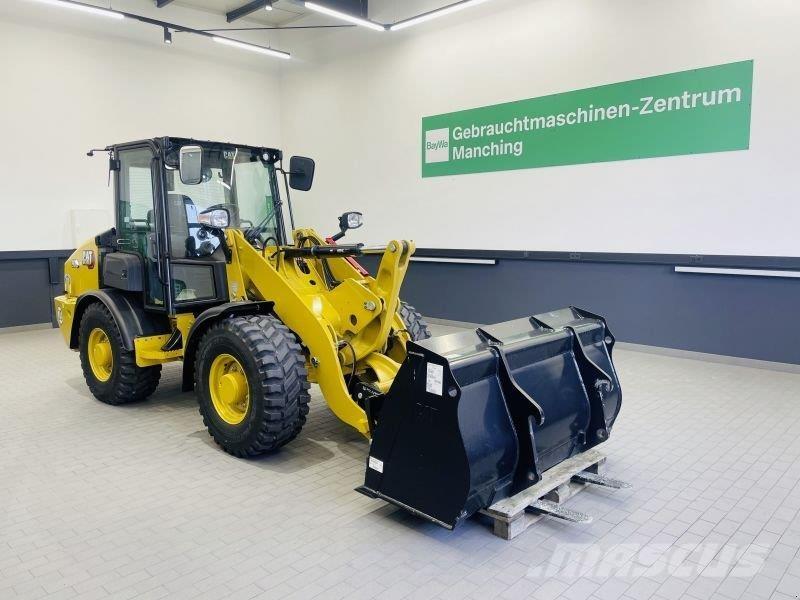 CAT 906-14A Wheel loaders