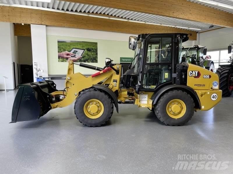 CAT 906-14A T Wheel loaders