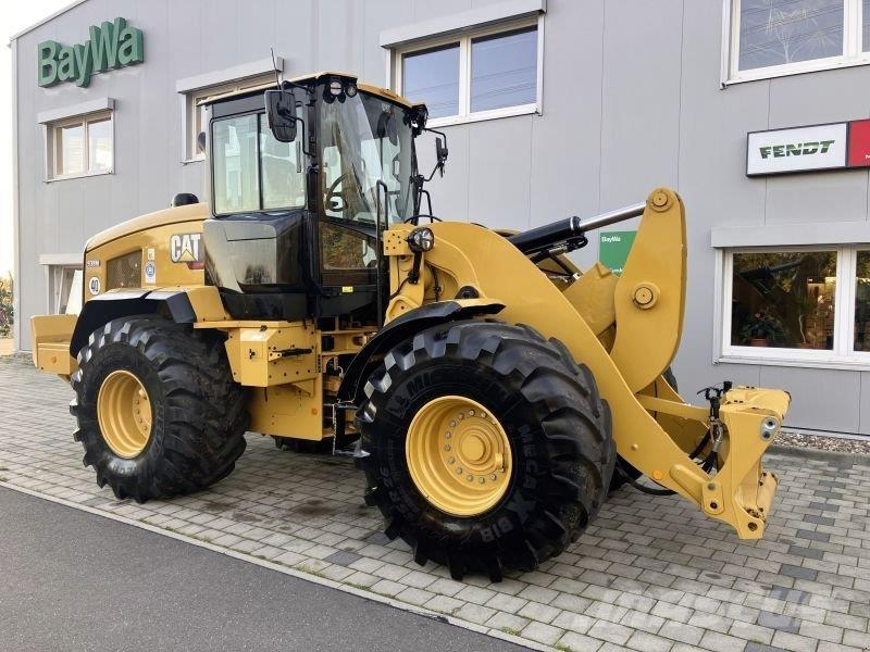 CAT 938M Wheel loaders